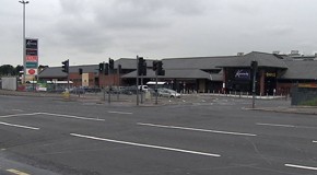 Kennedy Centre, West Belfast