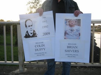 Colin Duffy - Brian Shivers