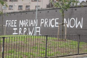 Free Marian Price Now | IRPWA