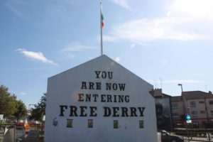 Free Brendan Lillis, Derry