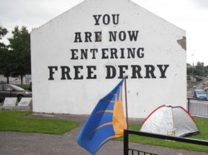 Free Brendan Lillis, Derry