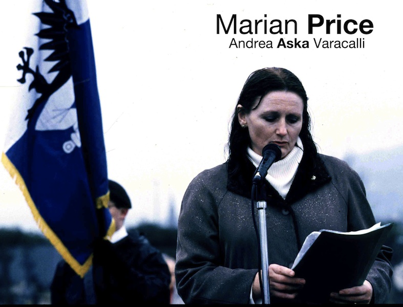Marian Price | Andrea Aska Varacalli