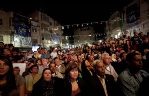 Festa a Ramallah