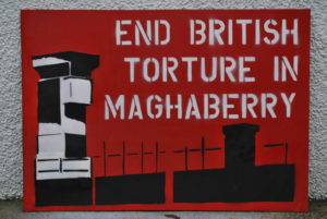 End British torture in Maghaberry