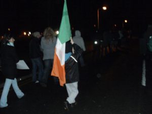 Maghaberry 24h fast/vigil 25-26 novembre 2011