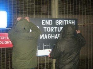 Maghaberry 24h fast/vigil 25-26 novembre 2011