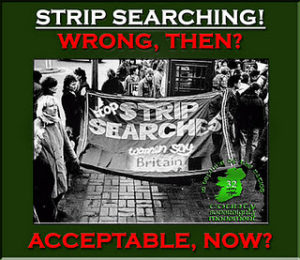 32 CSM | Say no to strip search