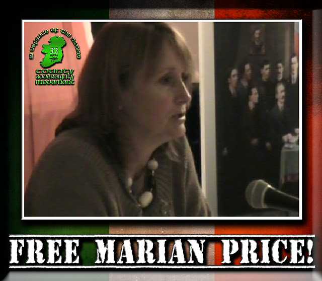 Free Marian Price