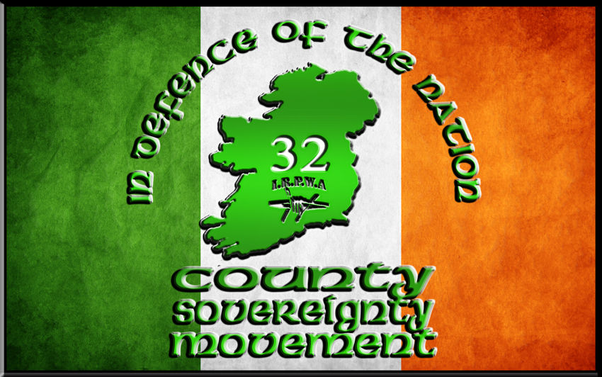 32 County Sovereignty Movement