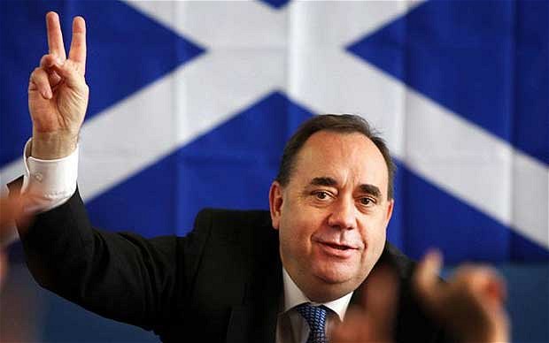 Alex Salmond | Scottish National Party