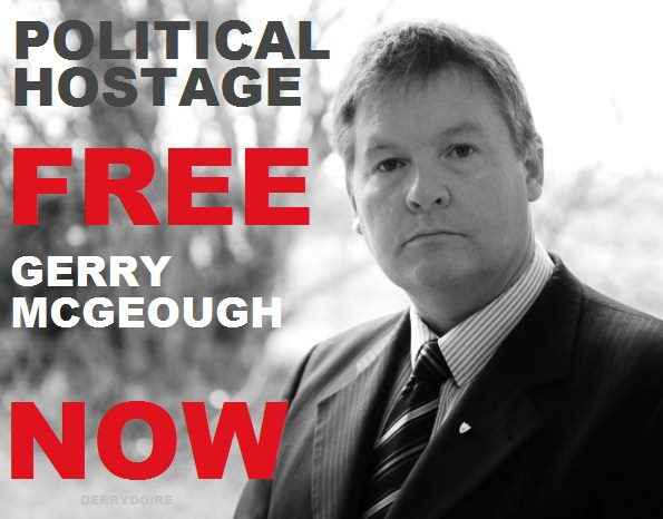 Free Gerry McGeough