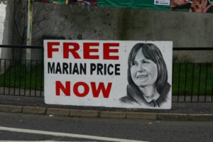 Free Marian Price | The Bogside Artists
