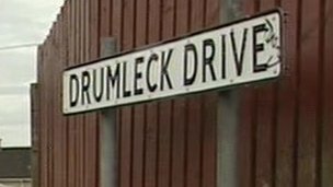 Drumleck Drive, Derry