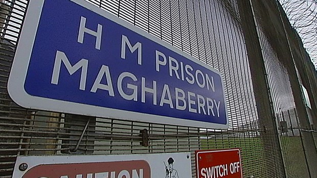 Prigione di Maghaberry | Maghaberry prison