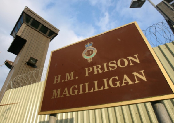 Prigione di Magilligan | Magilligan Prison