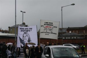 Free Marian Price, Derry 22 aprile 2012