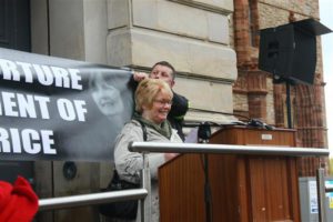Kate Nash | Free Marian Price, Derry 22 aprile 2012