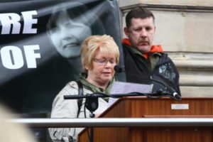 Kate Nash | Free Marian Price, Derry 22 aprile 2012