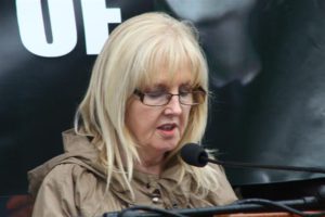 Nuala Perry | Free Marian Price, Derry 22 aprile 2012
