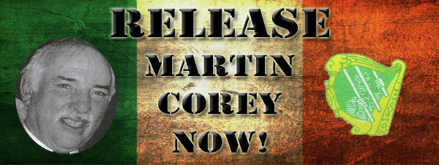 Release Martin Corey