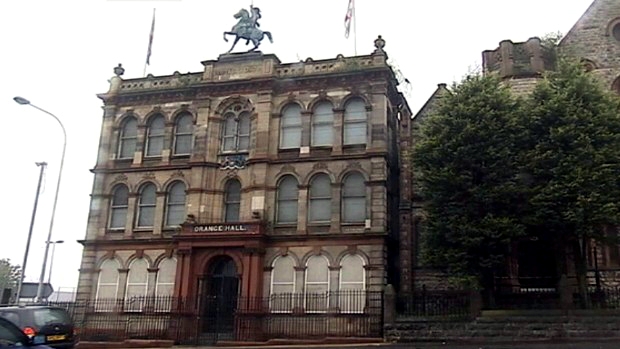 Clifton Street Orange Hall, Belfast