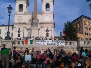 International Day of Action, Roma 27 ottobre 2012