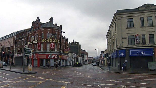 South Belfast