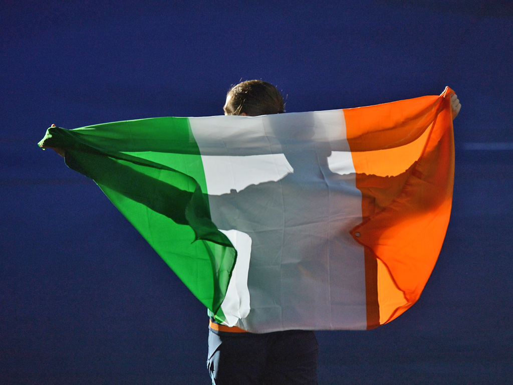 Bandiera Irlanda - Ireland flag