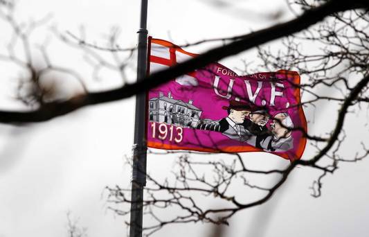 UVF | East Belfast