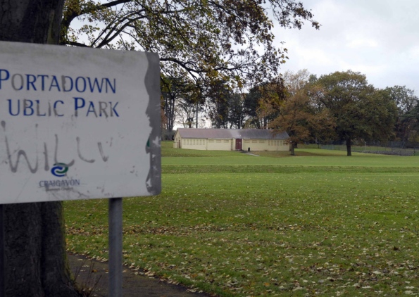 Portadown - Peoples Park