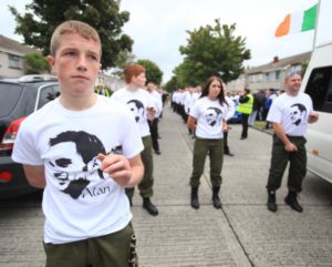 Alan Ryan Memorial March | © Leon Farrell/Photocall Ireland