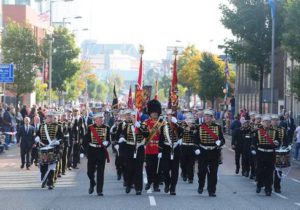 Ulster Day Parade | © Press Eye | Belfast, 28 settembre 2013
