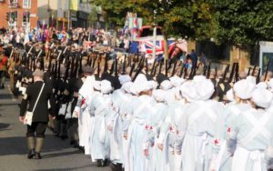 Ulster Day Parade | © Press Eye | Belfast, 28 settembre 2013