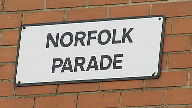 Norfolk Parade, West Belfast