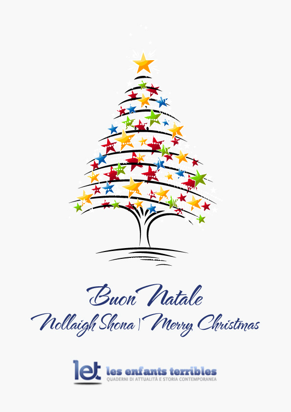 Buon Natale | Nollaigh Shona | Merry Christmas