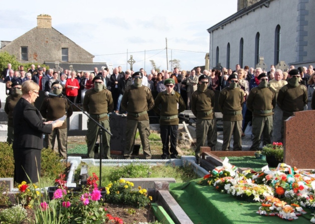 Commemorazione Republican Sinn Féin