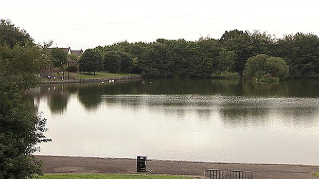 Newry, Bessbrook Pond