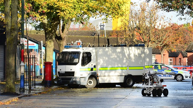 Allarme sicurezza a East Belfast