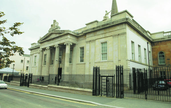 Tribunale di Derry | © Harrison Photography