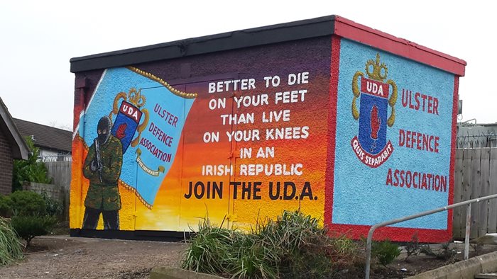 Murales UDA | © Alliance