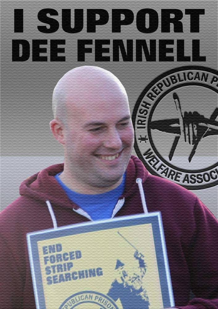 IRPWA - I support Dee Fennell