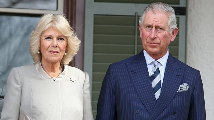 Camilla e il principe Carlo