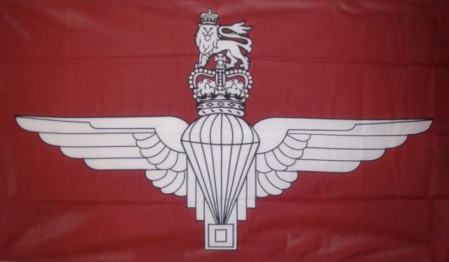 Reggimento paracadutisti | Parachute Regiment