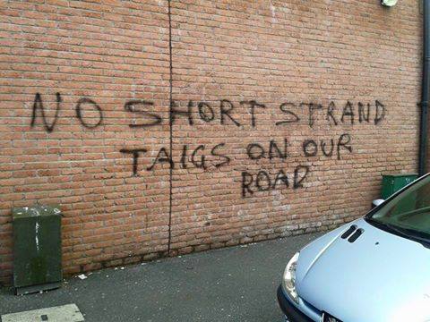 Short Strand, East Belfast