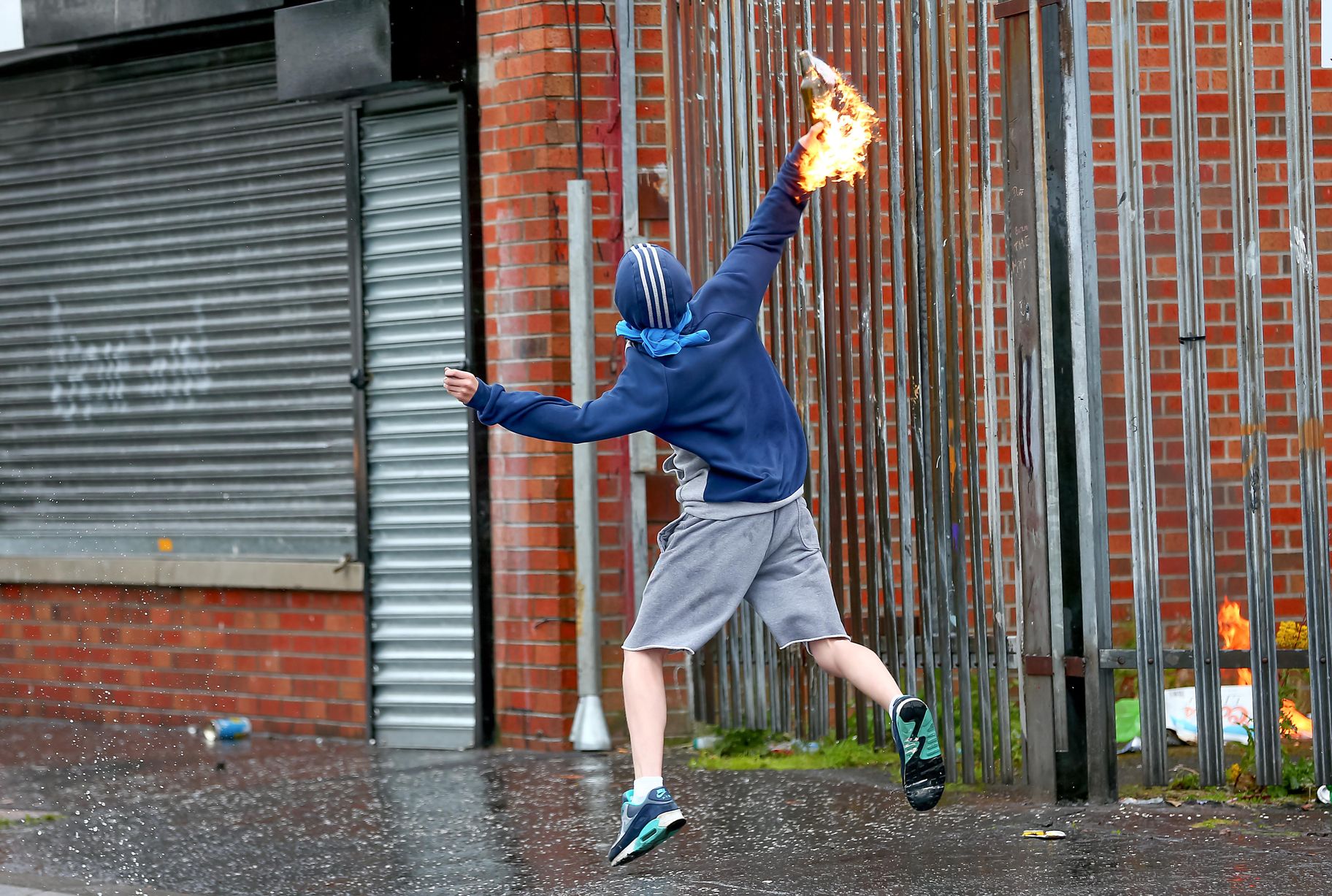 Belfast | © Kevin Scott - Presseye