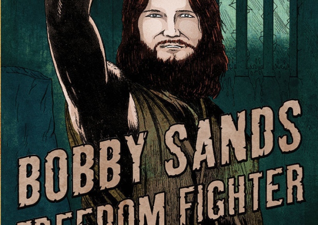 Bobby Sands Freedom Fighter