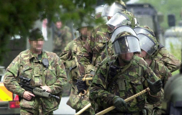 British Army | Esercito inglese