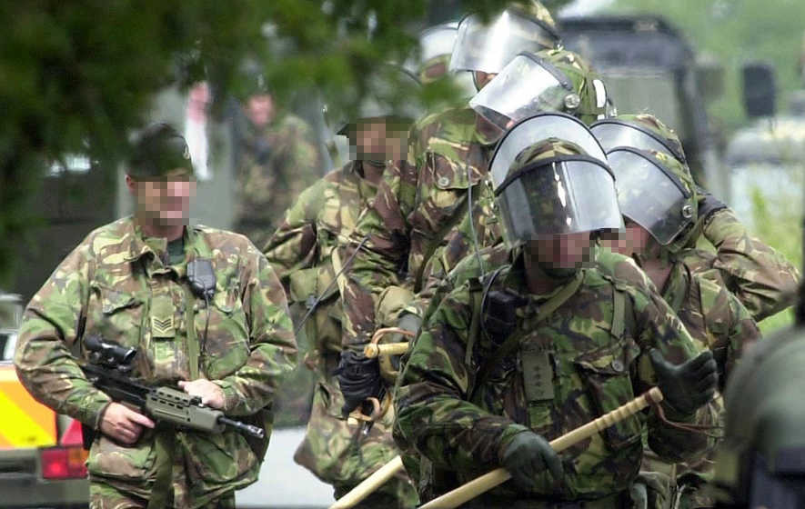 British Army | Esercito inglese