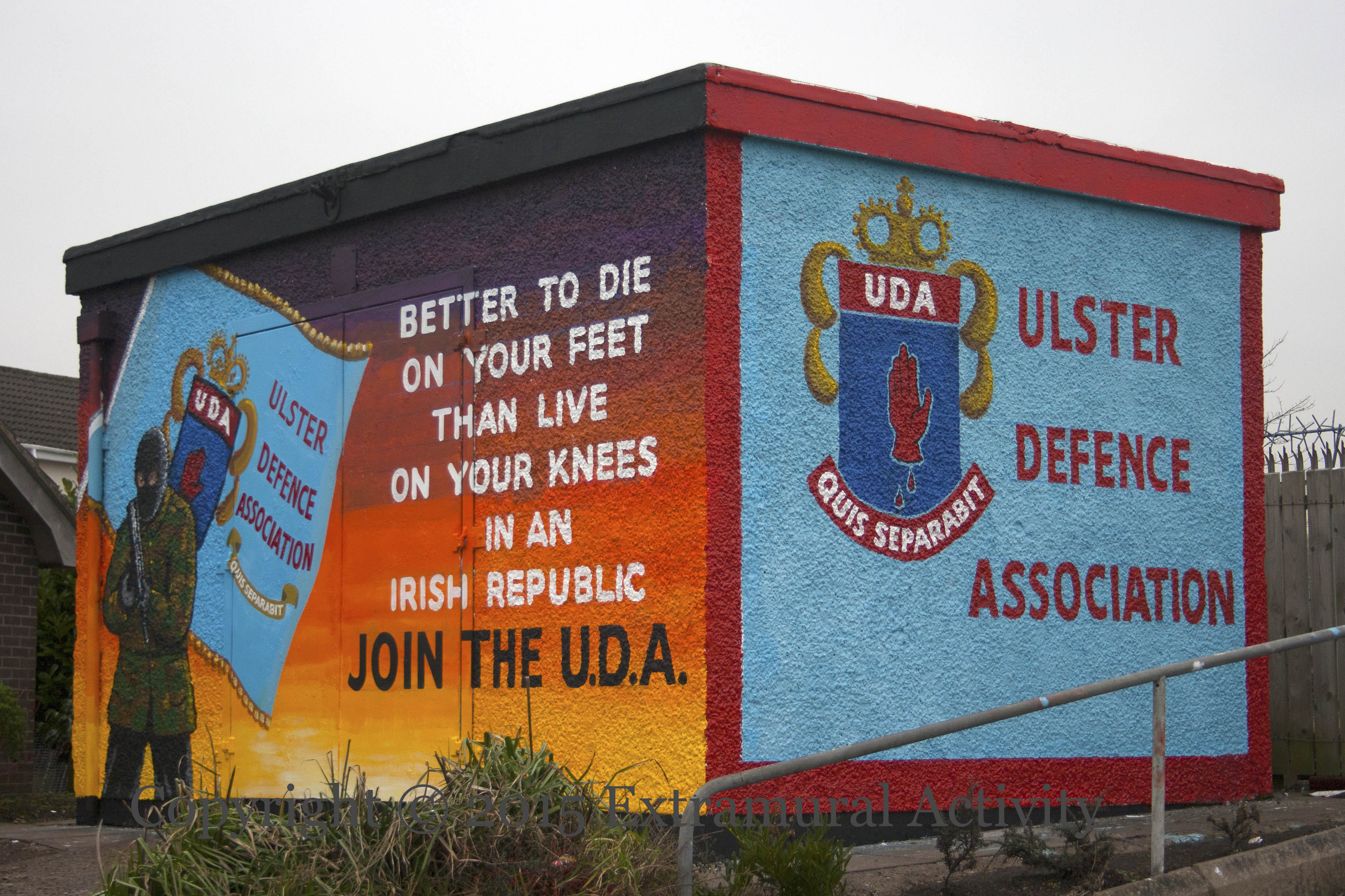 UDA | Ulster Defence Association