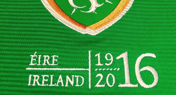 ÉIRE - IRELAND | 1916 - 2016